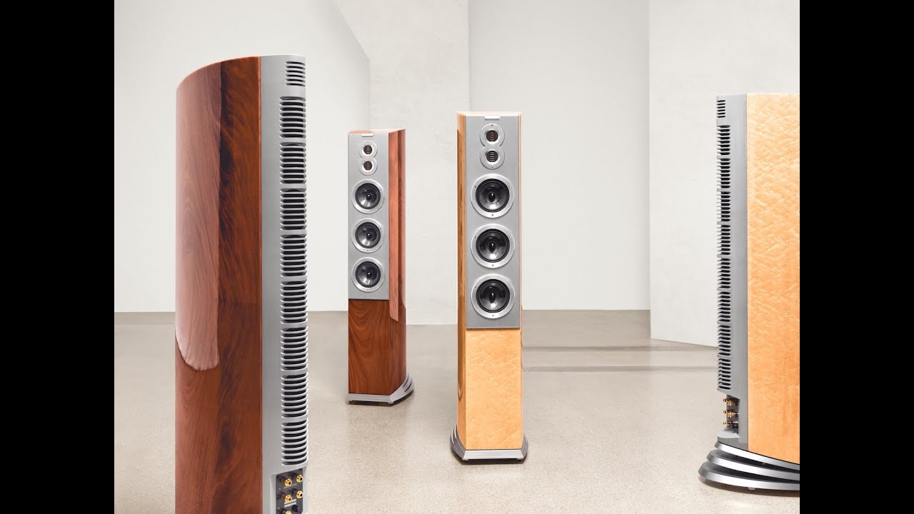 Audiovector R 10 Arreté - World Premiere