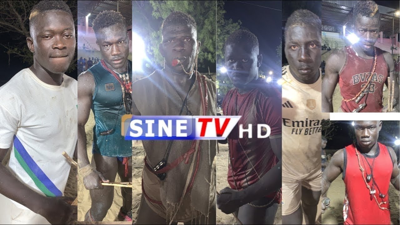 integralité Rawgadou lamb fatick aréne birame tening le 12 fevier 2026