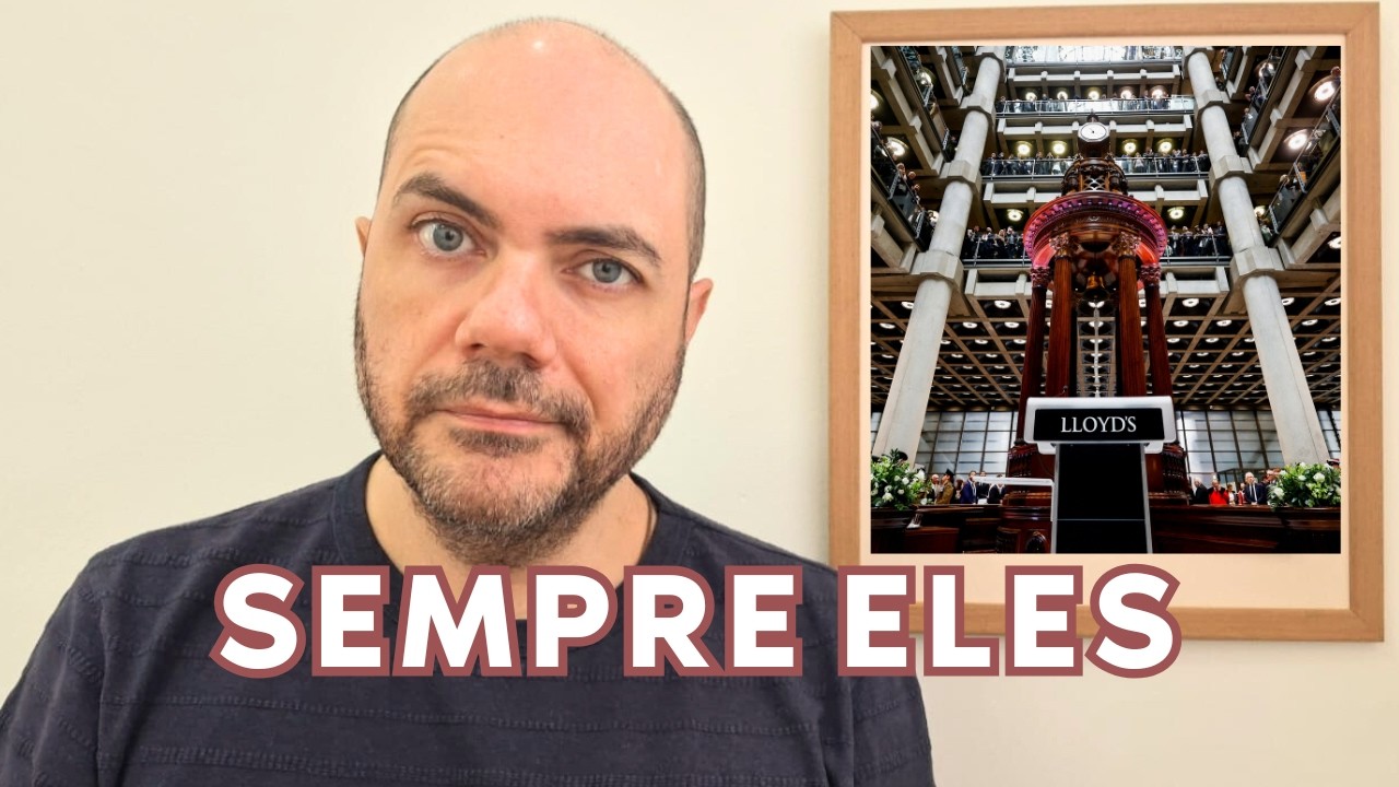 A Financeirização do Choque do Petróleo