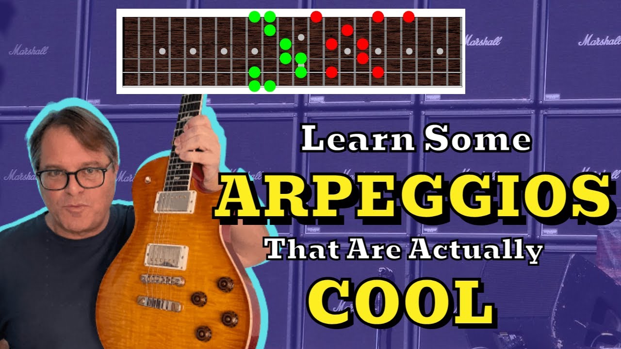 Do Your Arpeggios Suck??? - How To Make Your Boring Arpeggios Sound  AMAZING!!!!