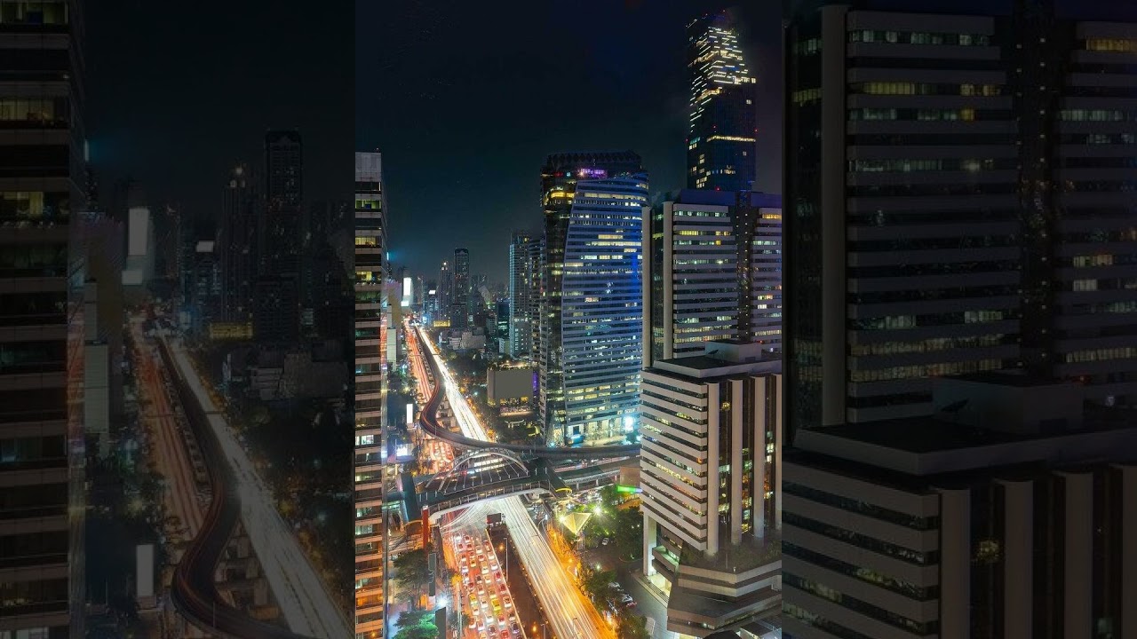 Bangkok Nights (Electro Pop Rock, Orchestra, tourism anthem) Muse: Dragons, OneRepublic, The Script.
