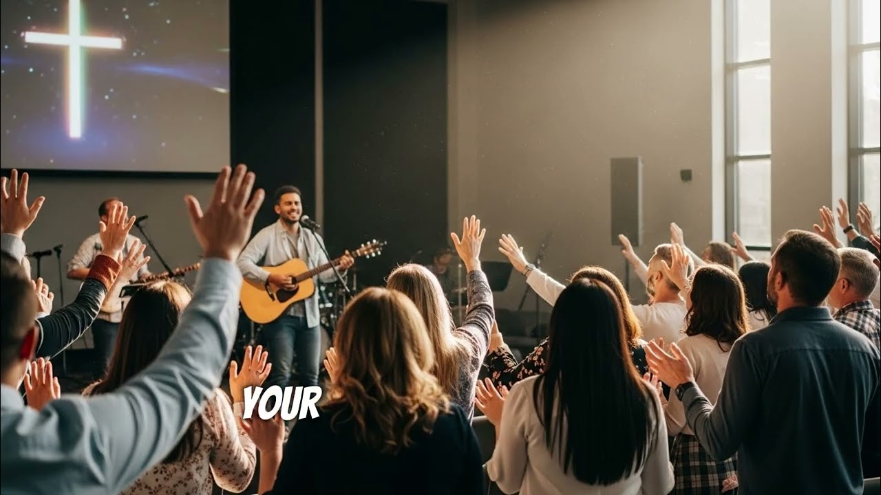 Your Mercy Is Enough for Me | Worship Song of Grace
