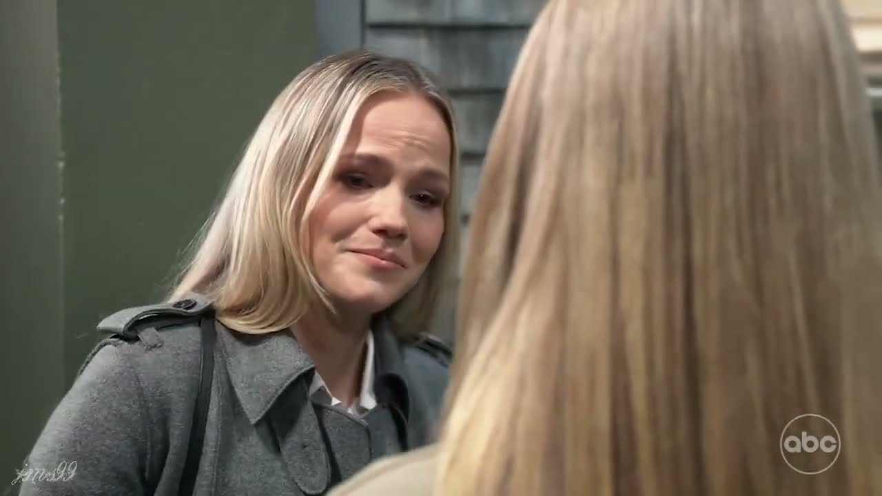 GH: 11/25/25 - Nathan Gets Rocco Moved Part 1/4