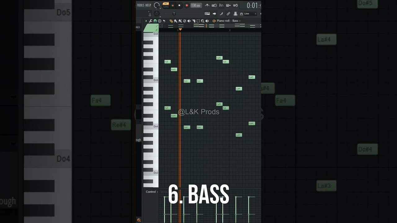 Faire une instru JUL (&eacute;t&eacute;) sur FL Studio 21