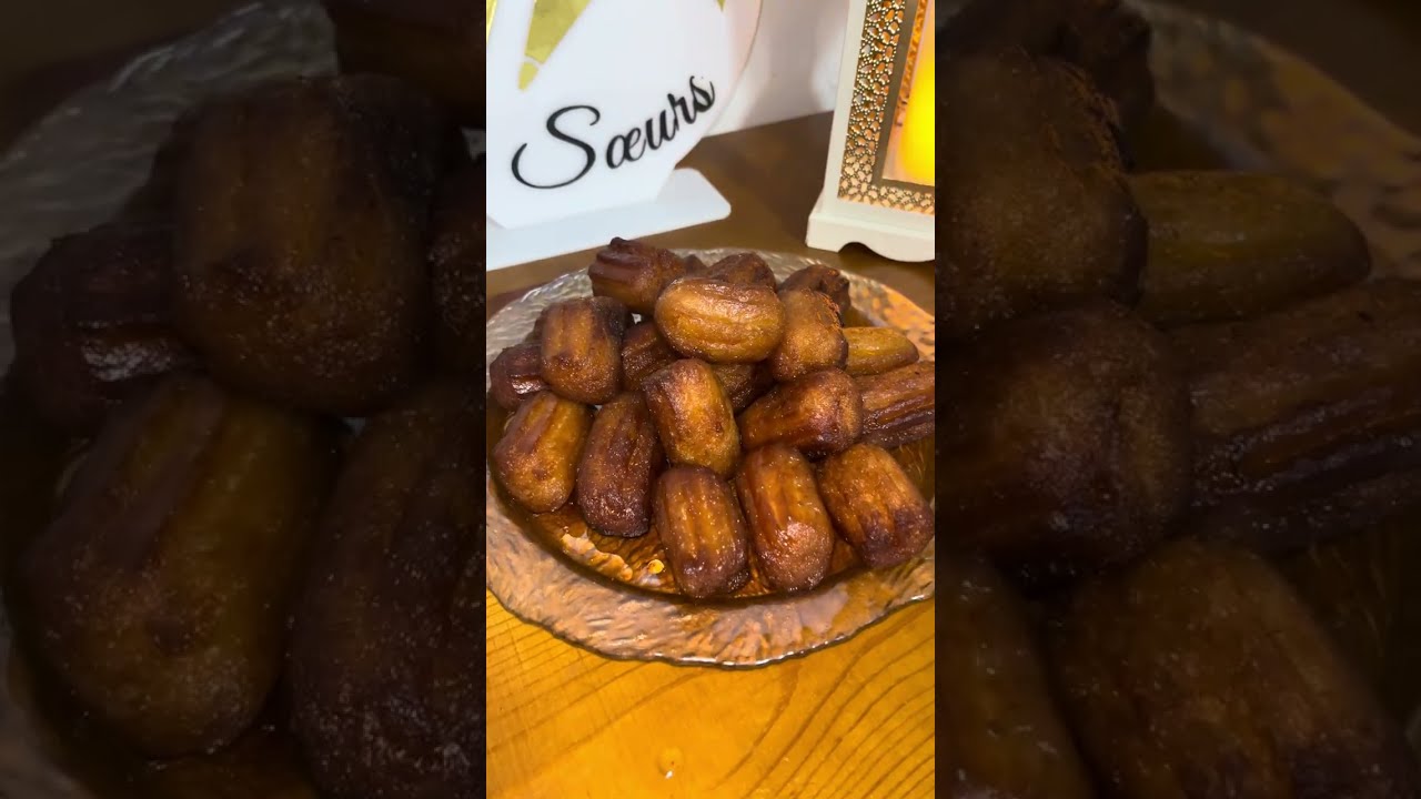 Tollumba 😋 معسلات لسهراتكم في رمضان 🌙 2026باذن الله …عطيتهالكم مع جميع اسرار نجاحها 😘❤️