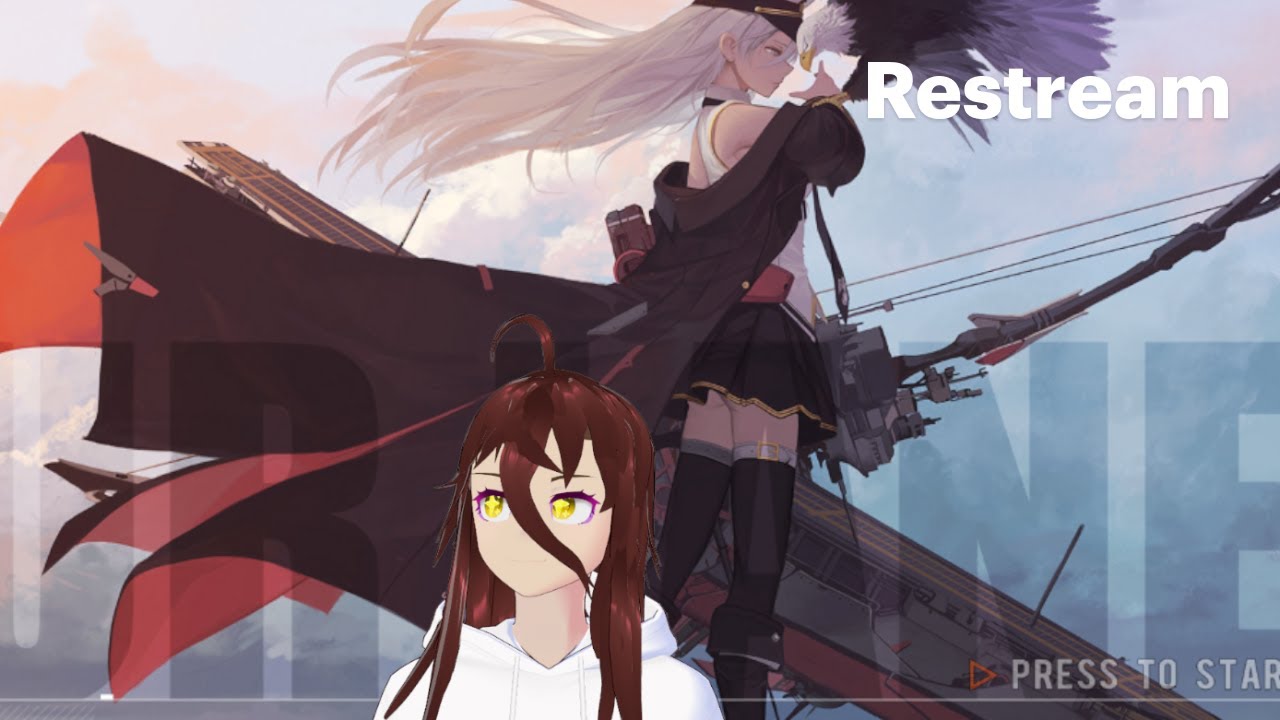 Azur Lane event 2025 11 16 - and YT Watch Along