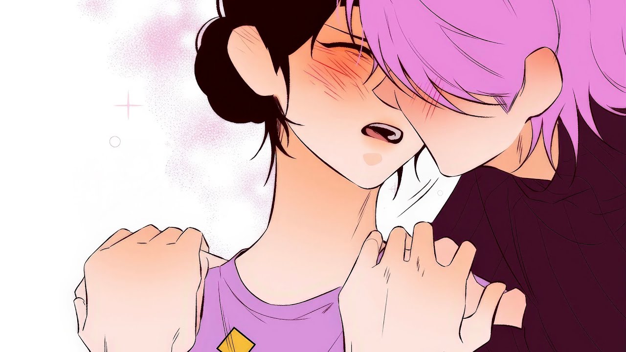 Agh... M...Mystery? 😳┃Zoey x Mystery (Zoeystery)┃Kpop Demon Hunter Comic Dub