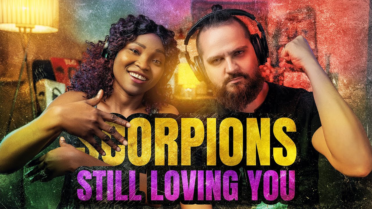 Реакция на Scorpions Still Loving You (Original Music Video)
