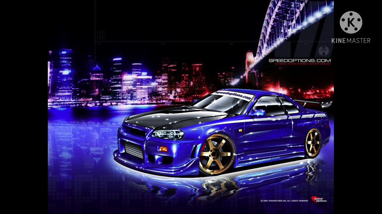 [作業用BGM]Tokyo drift remix28分耐久 [東京ドリフト]