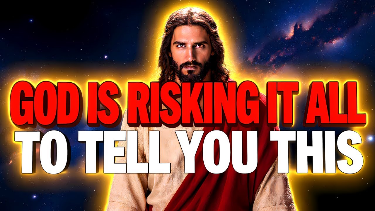 GOD SAYS- "MY CHILD WATCH THIS QUICKLY"👆God Message Today~ Gods Message Now👆EP107
