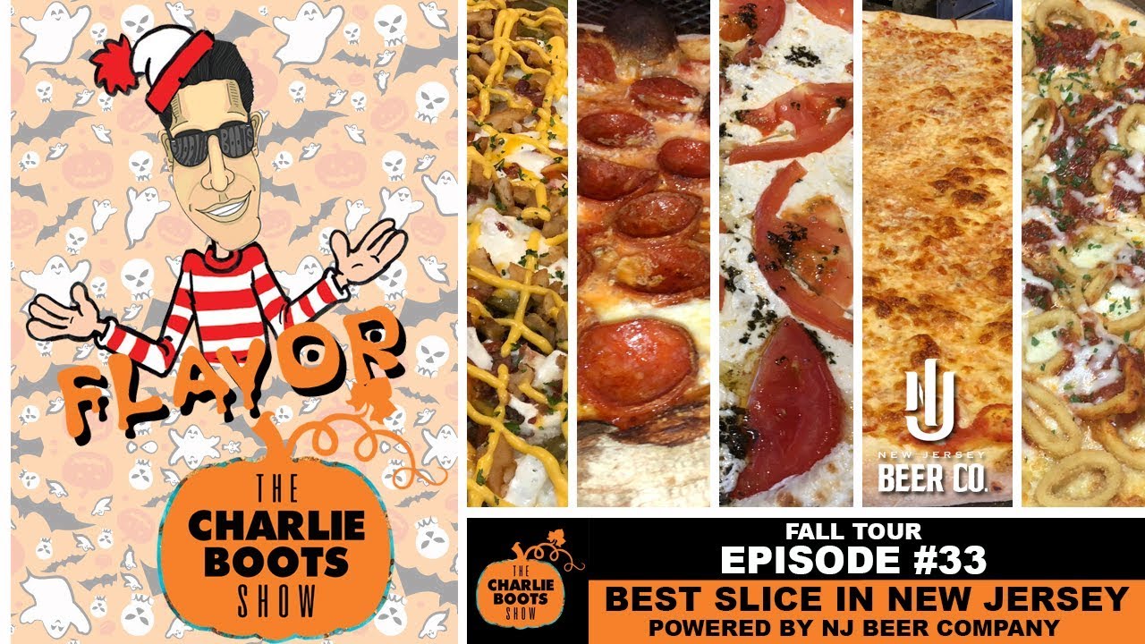 Best Pizza in New Jersey | Special Edition Flavor