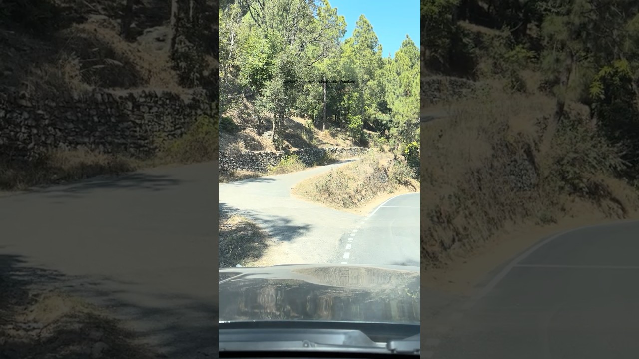 Scorpio N Steep Climb Challenge | Steep Climb | Scorpio N. #shorts #travel #offroad #scorpion