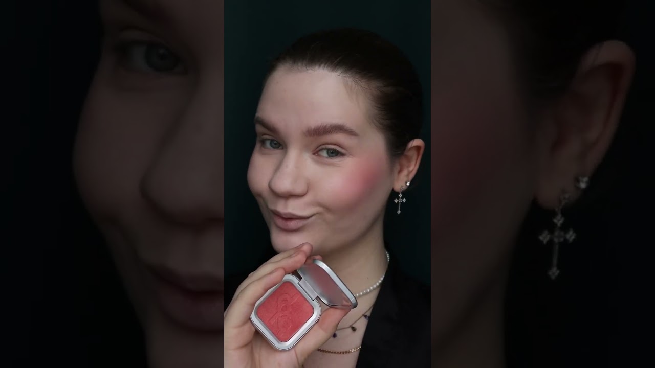 Новинка : румяна DOPE | Свотчи всех оттенков