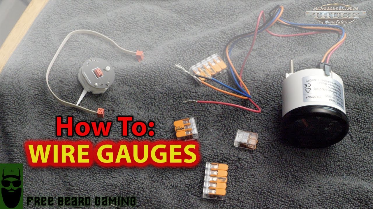 Guide & Tips To Wiring Gauges |  American Truck Simulator