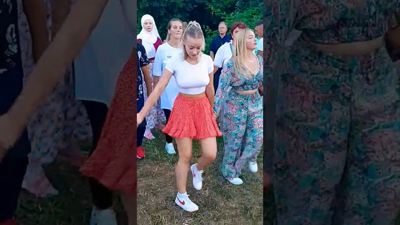 Kolo je uvijek vi&scaron;e od igre... #kolo #teferic #shorts #viral #fyp #dance #music
