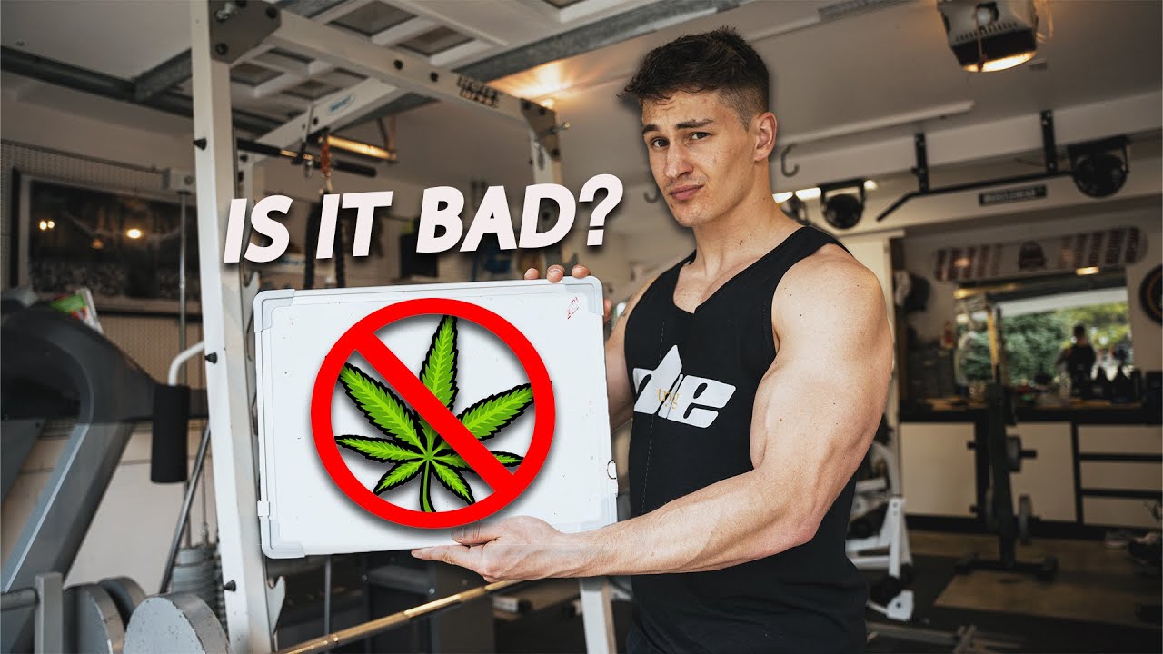 Does Smoking Weed Affect Your Muscle Gains and Mental Health? | My Experience
