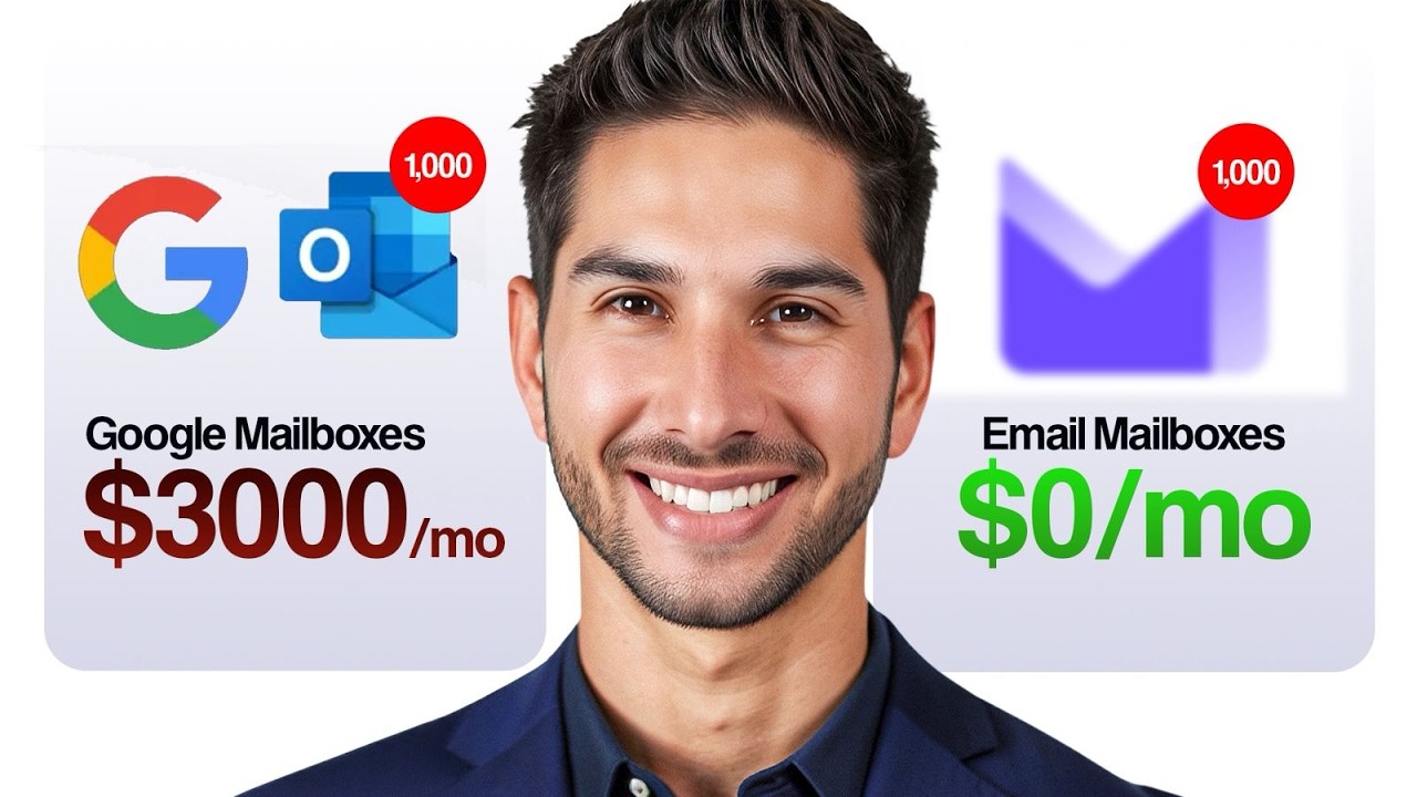 Секретный сайт для создания неограниченного количества БЕСПЛАТНЫХ почтовых ящиков для холодных писем