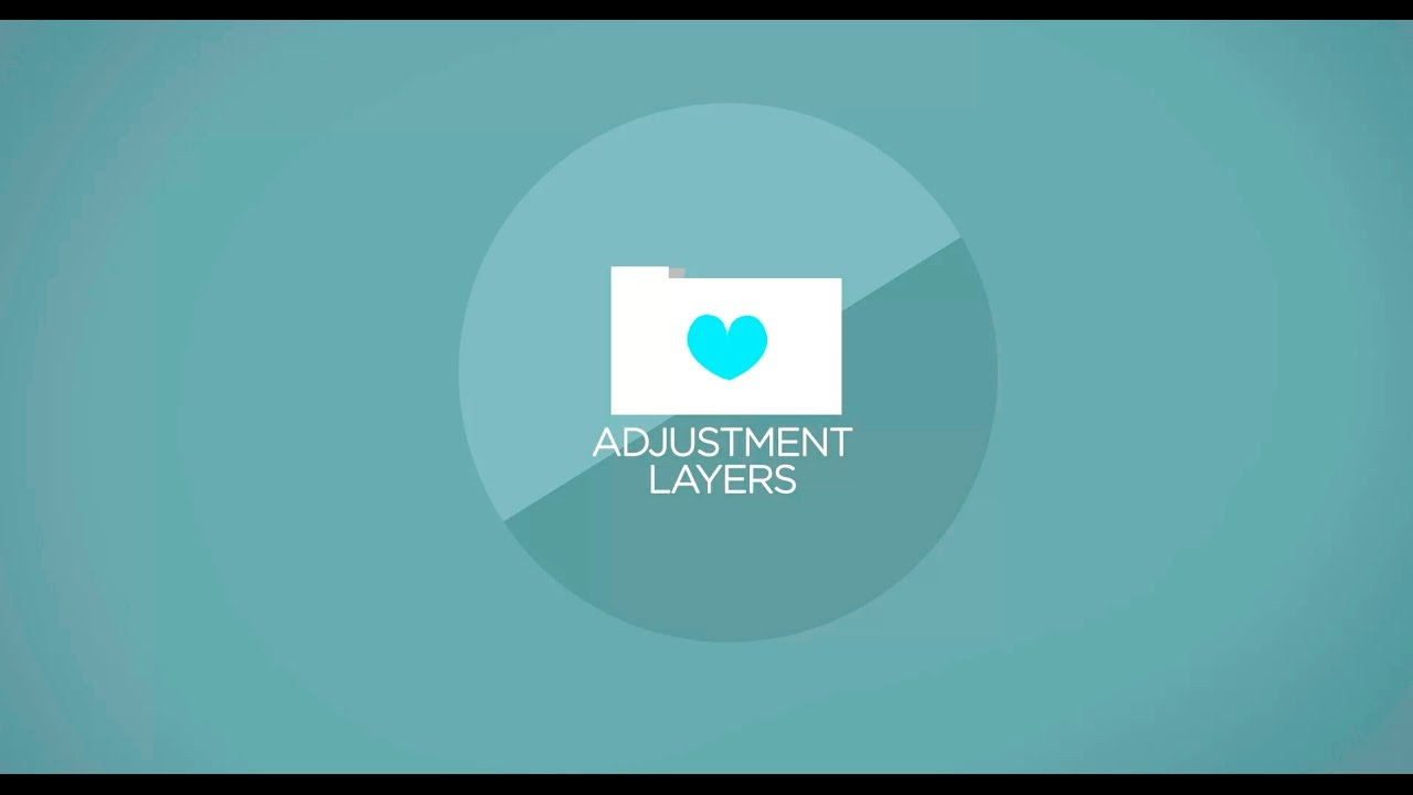 Layer Groups - Adjustments (CtrlPaint.com)