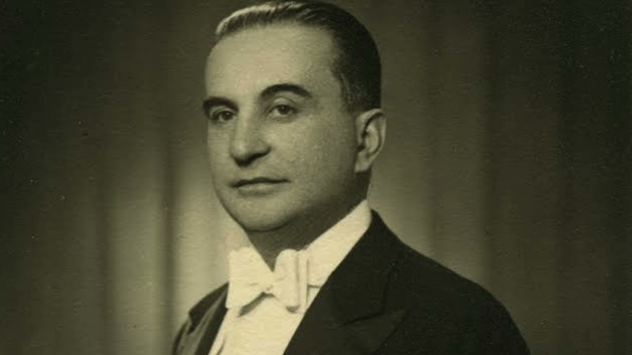 Münir Nurettin Selçuk - Gittin De Bıraktın Beni