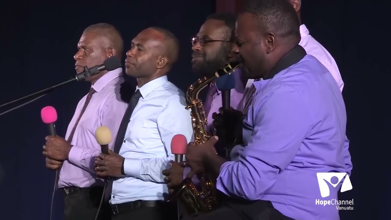 Jisas i stanap yet- Wiles Memorial Singers