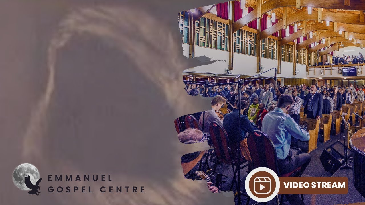 Br Clyde Marshall EGC - Wednesday - 2024-05-22 (Video Stream)