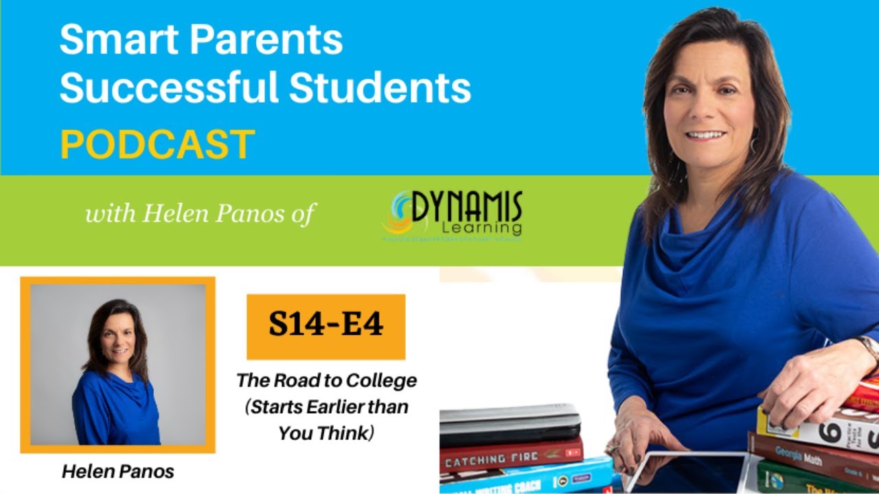 The Road to College (Starts Earlier than You Think)
