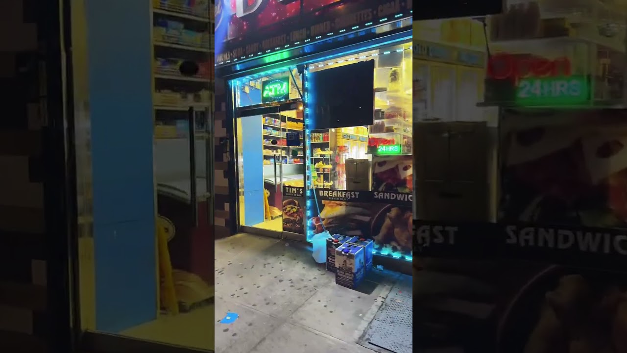 Early Morning Vybz Ep.24: traveling hunts point in The Bronx ny