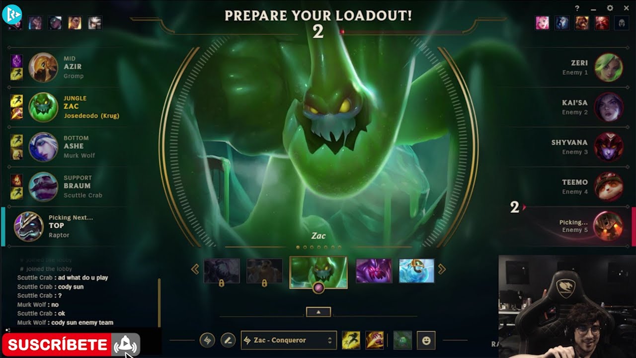 Josedeodo Juega Zac Server 