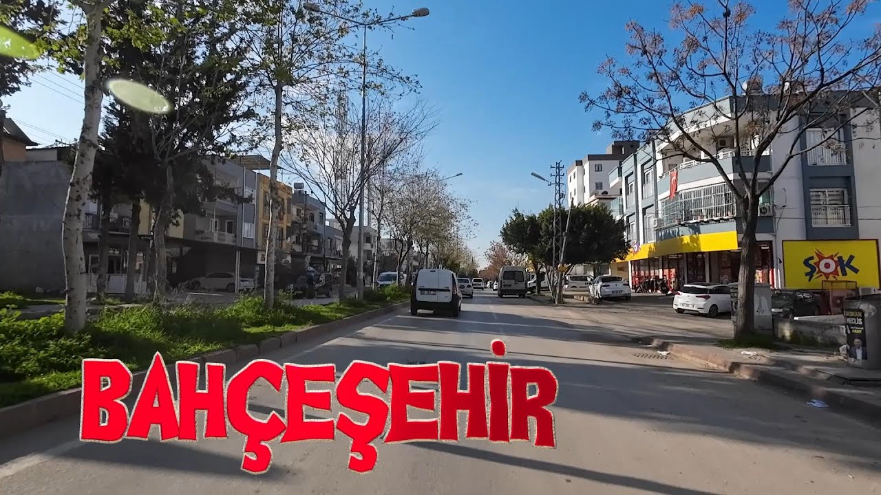 Bahçeşehir, Real M1 ADANA