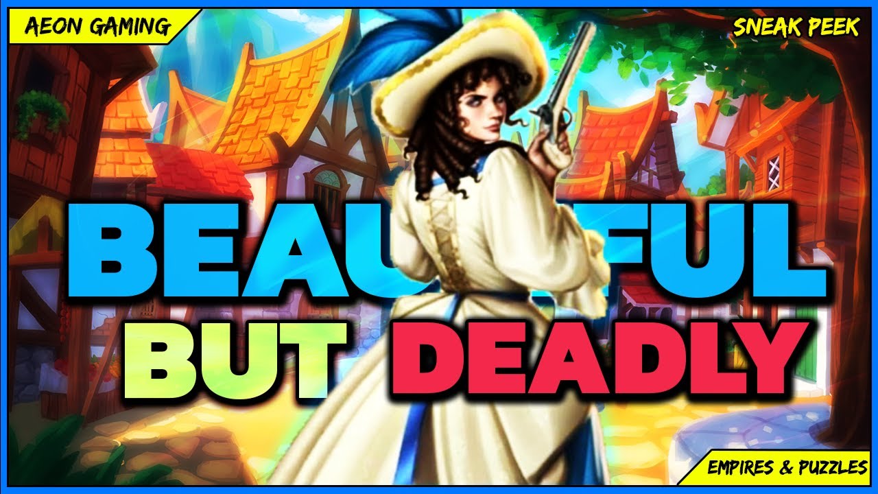 Review & Grading Milady de Winter - Empires & Puzzles |Sneak Peek|