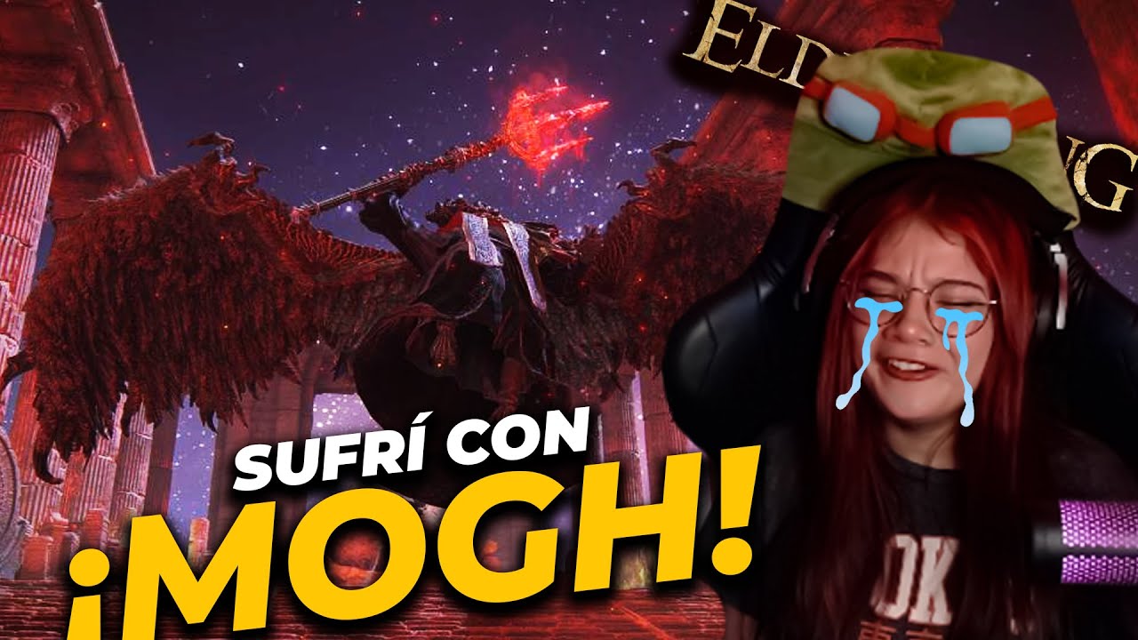 ¡Sufrí Pero Gané! Así Logré Matar a Mogh en Elden Ring