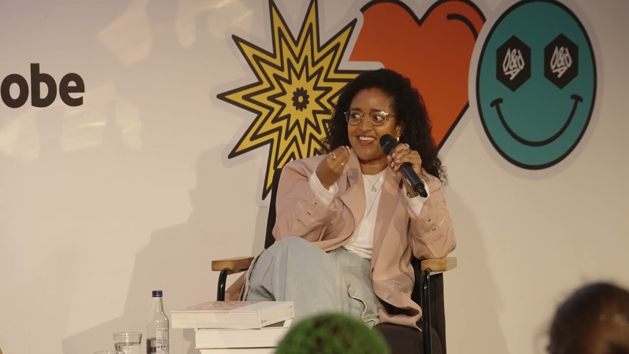 Being a multi-hyphenate creative | New Blood Festival 2024