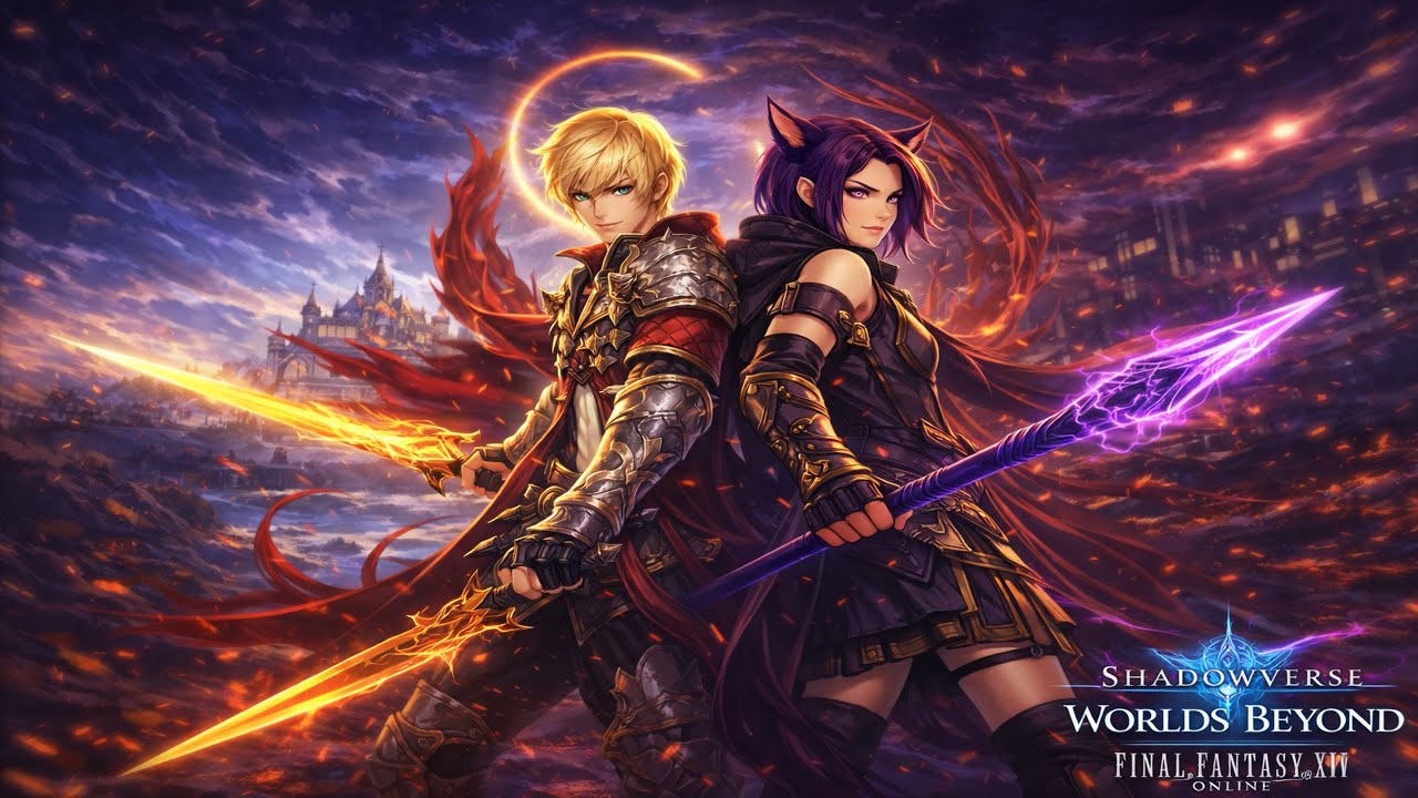 ShadowverseWB learning new deck