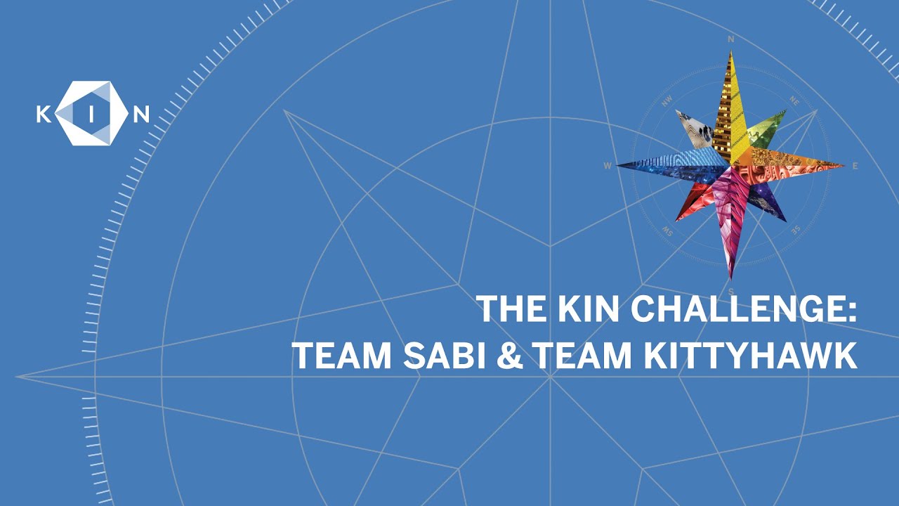 Anna Catalano and KIN Challengers, Team Sabi and Team Kittyhawk at KIN Global 2016