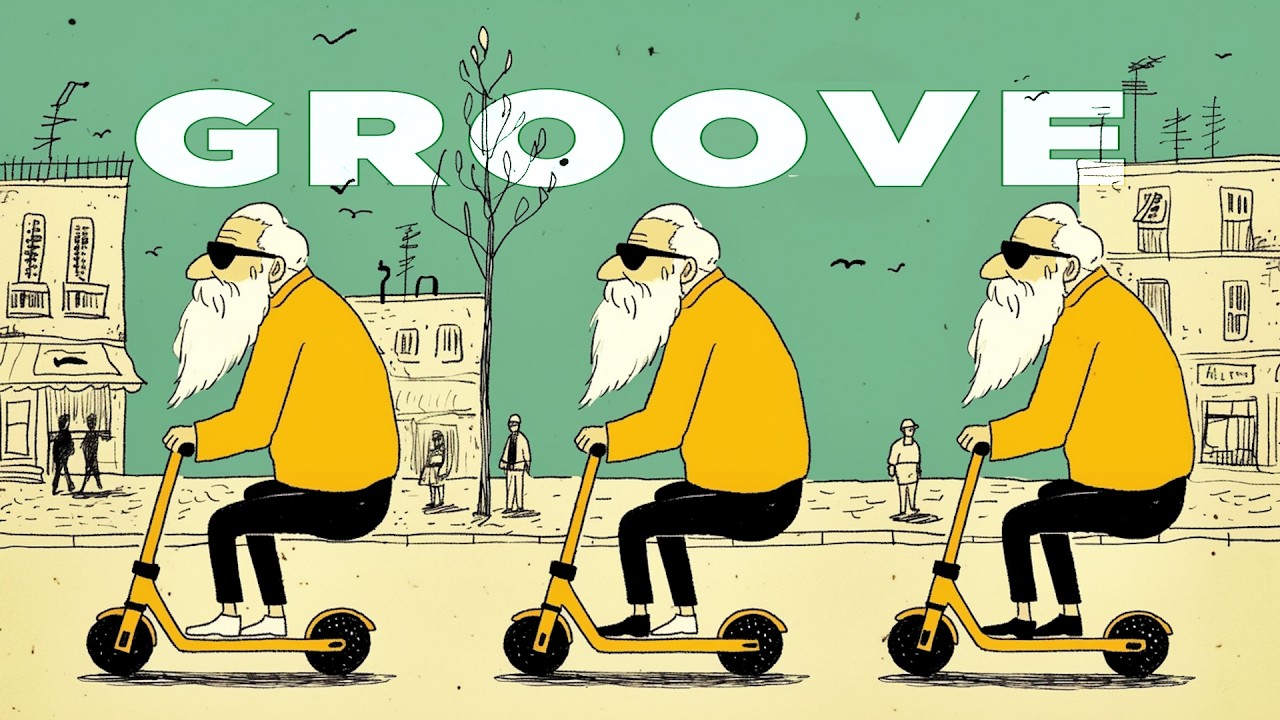 Mood Booster | Indie Pop | laid-back Vol.14 Good Vibes for Focus & Work 😎 (GROOVE · JAZZHOP)