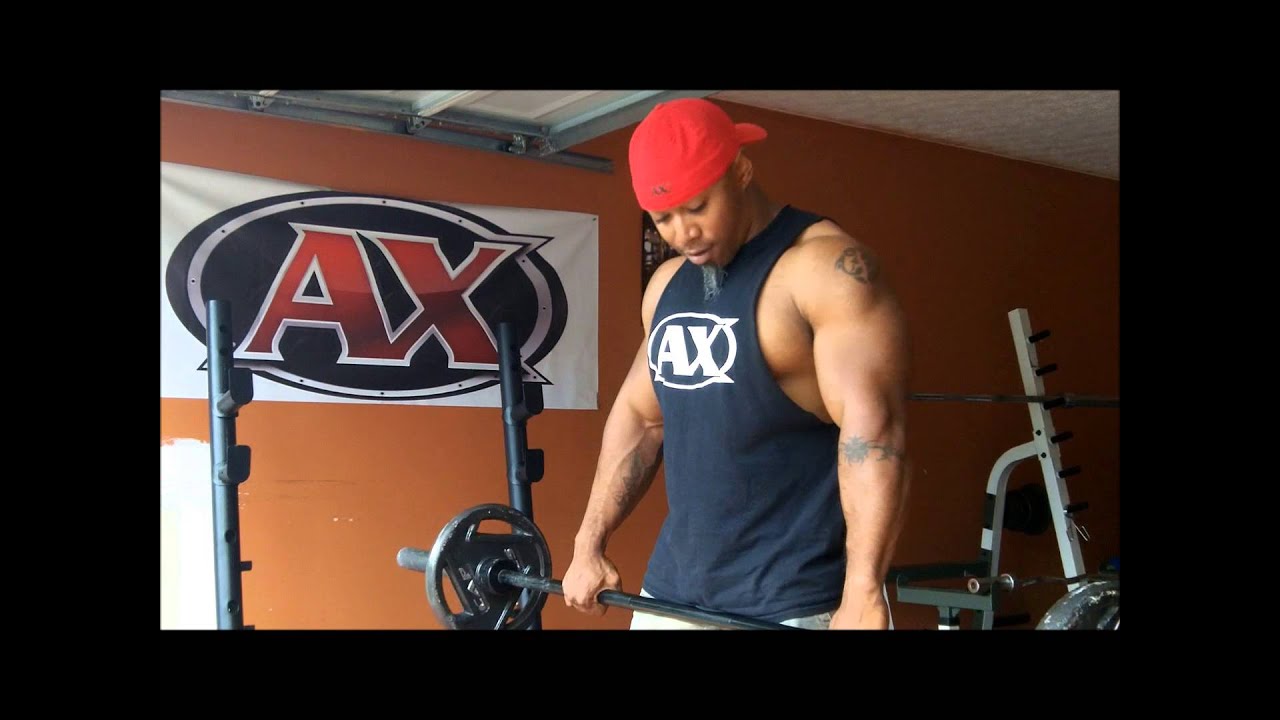 4 Compound Lifts You Need To Be Doing