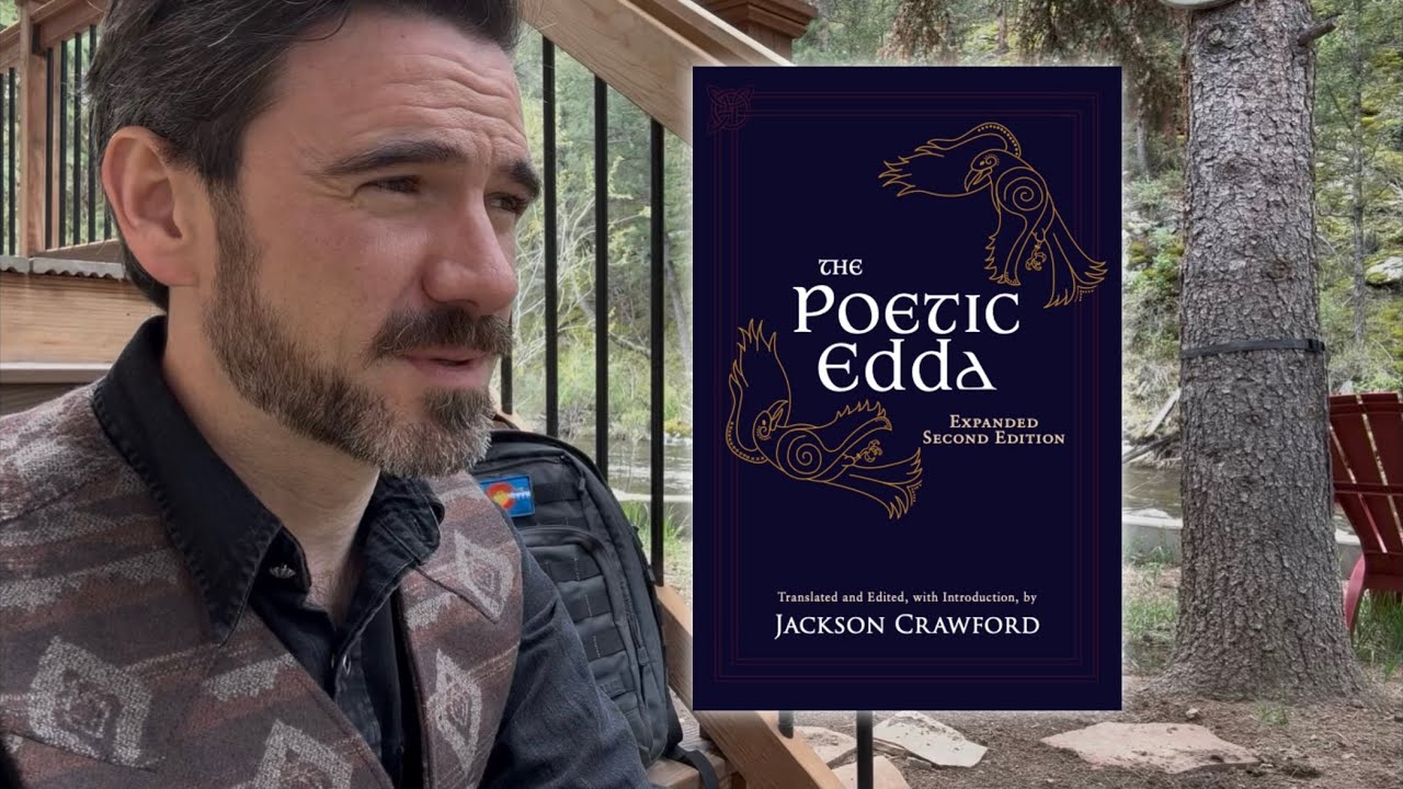 Norse Myths in Modern English: The Revised and Expanded Second Edition of my Poetic Edda Translation