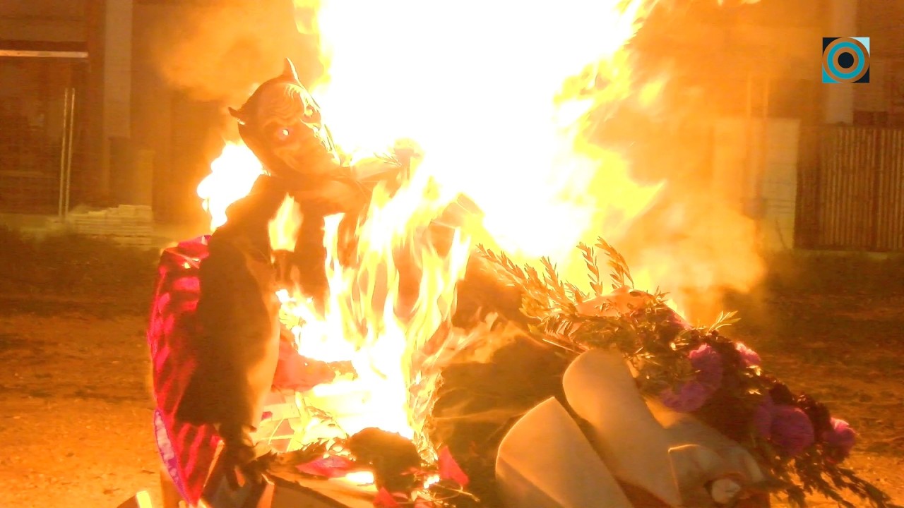 L’enterrament de la sardina posa punt final a l’intens Carnaval selvatà