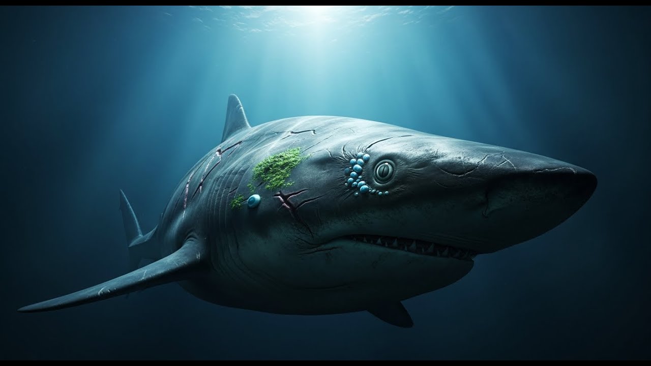 How Does the Greenland Shark Live for Half a Millennium?