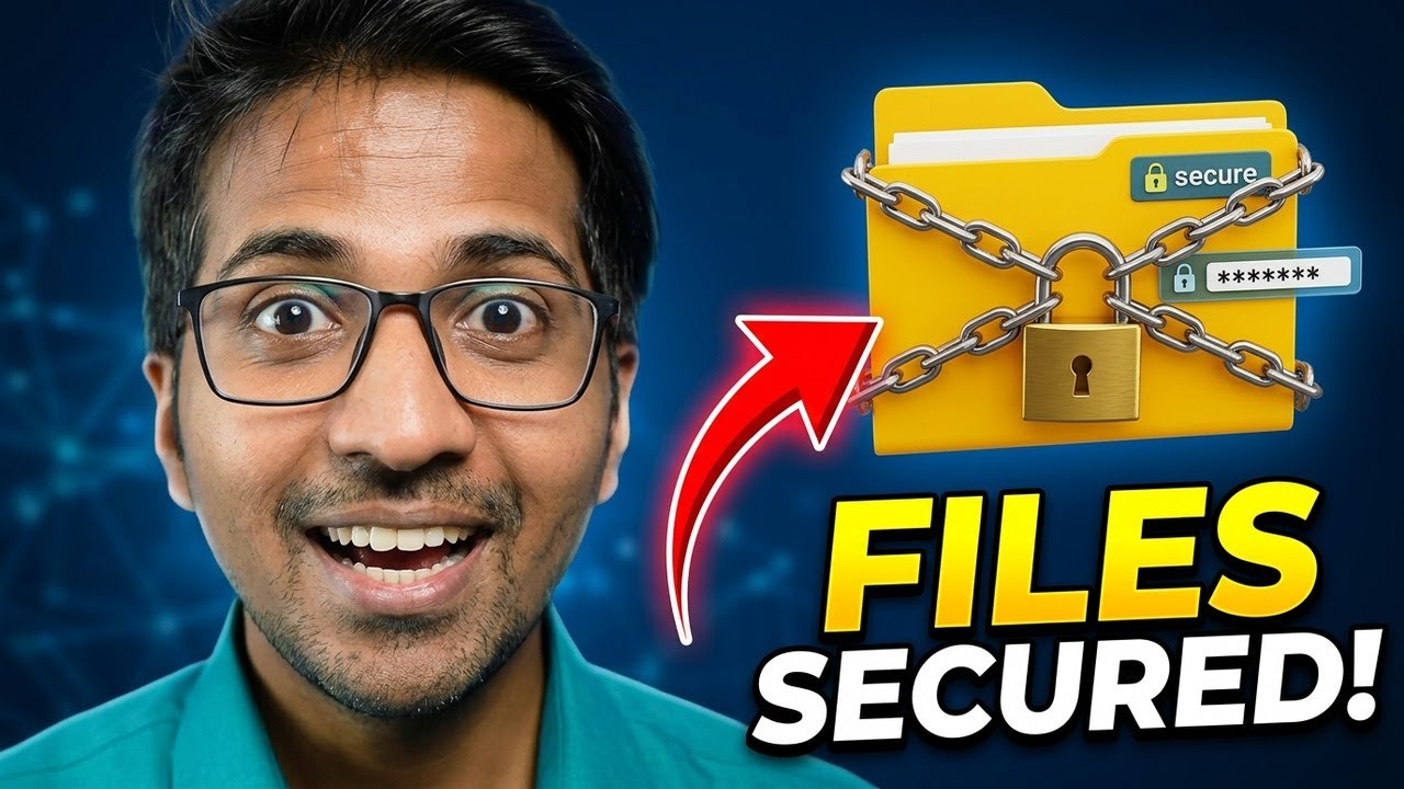 Password Protect Your CorelDRAW Files (and Why You Should)