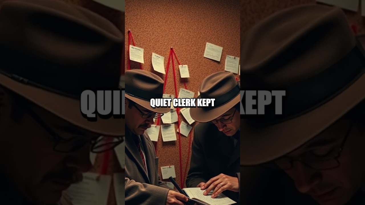 A Quiet Ledger of Impossible Proven Crimes