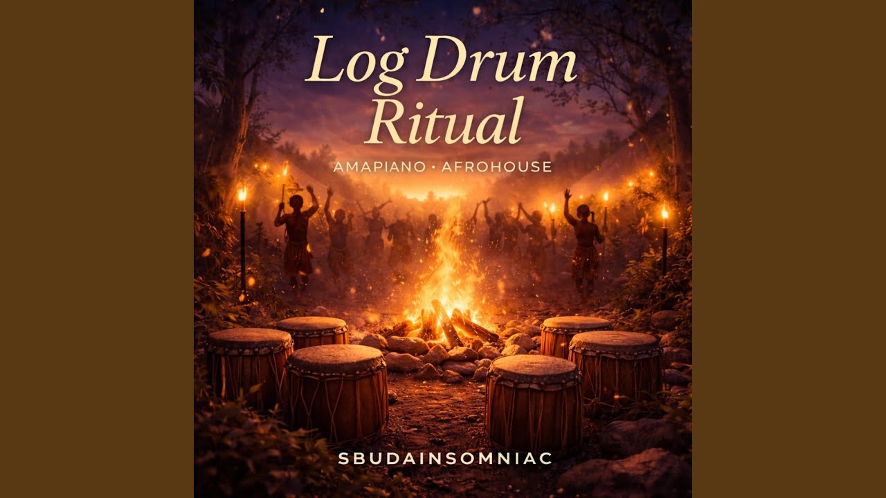 Log Drum Ritual (Amapiano-Afrohouse)