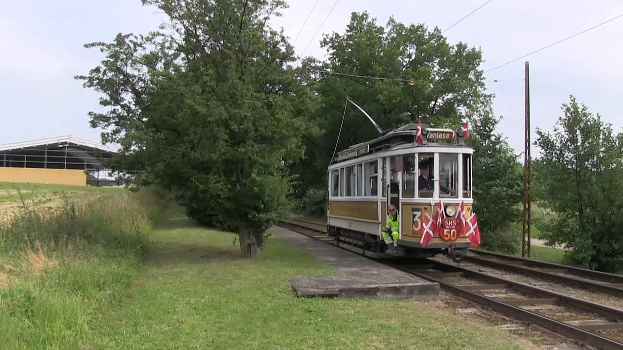Sporvejsmuseet - Trafikweekend 2015