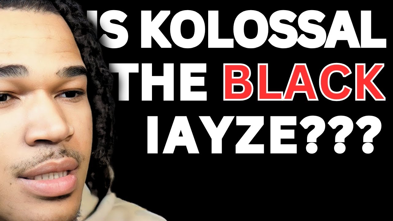 Jake Hole & KolossalKocks &ndash; 2EZ @TheRealKolossal (OFFICIAL Lyric Video)​
