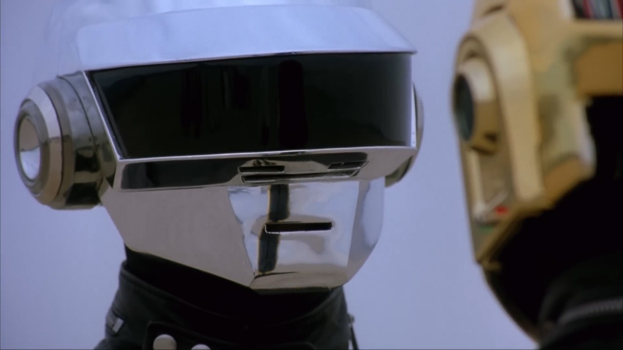 Daft Punk - Infinity Repeating (Vocoder Edition) • OvrWrt Remix