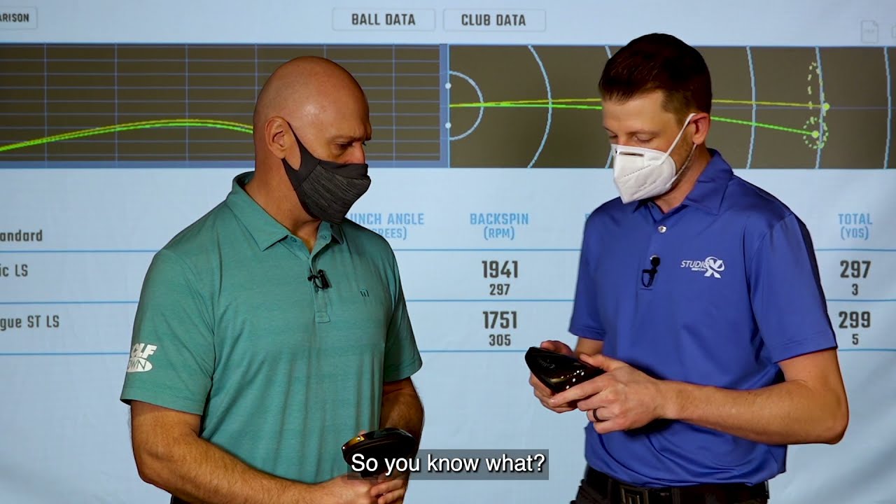 ALL NEW CALLAWAY ROGUE ST DRIVERS VS. EPIC SPEED l Golf Town 2022 Club Launch & Review