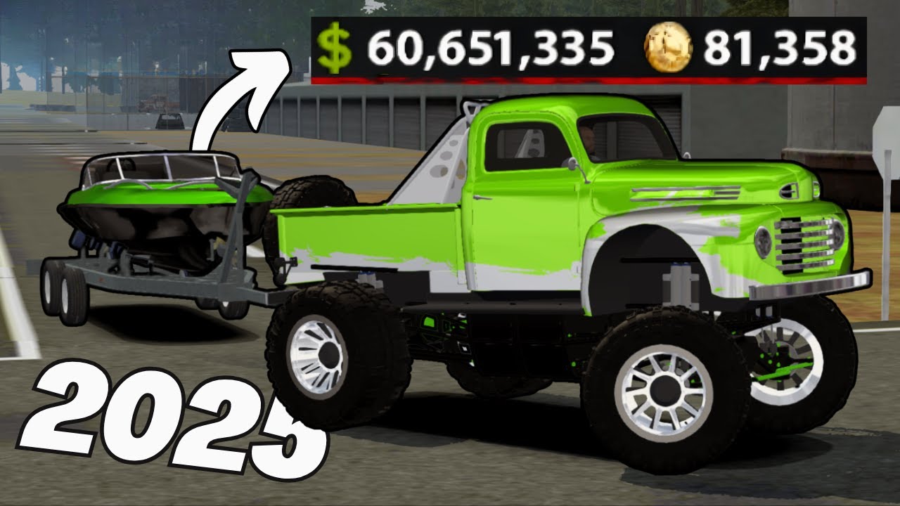 Offroad Outlaws — Как получить неограниченное количество денег и золота в 2025 году!