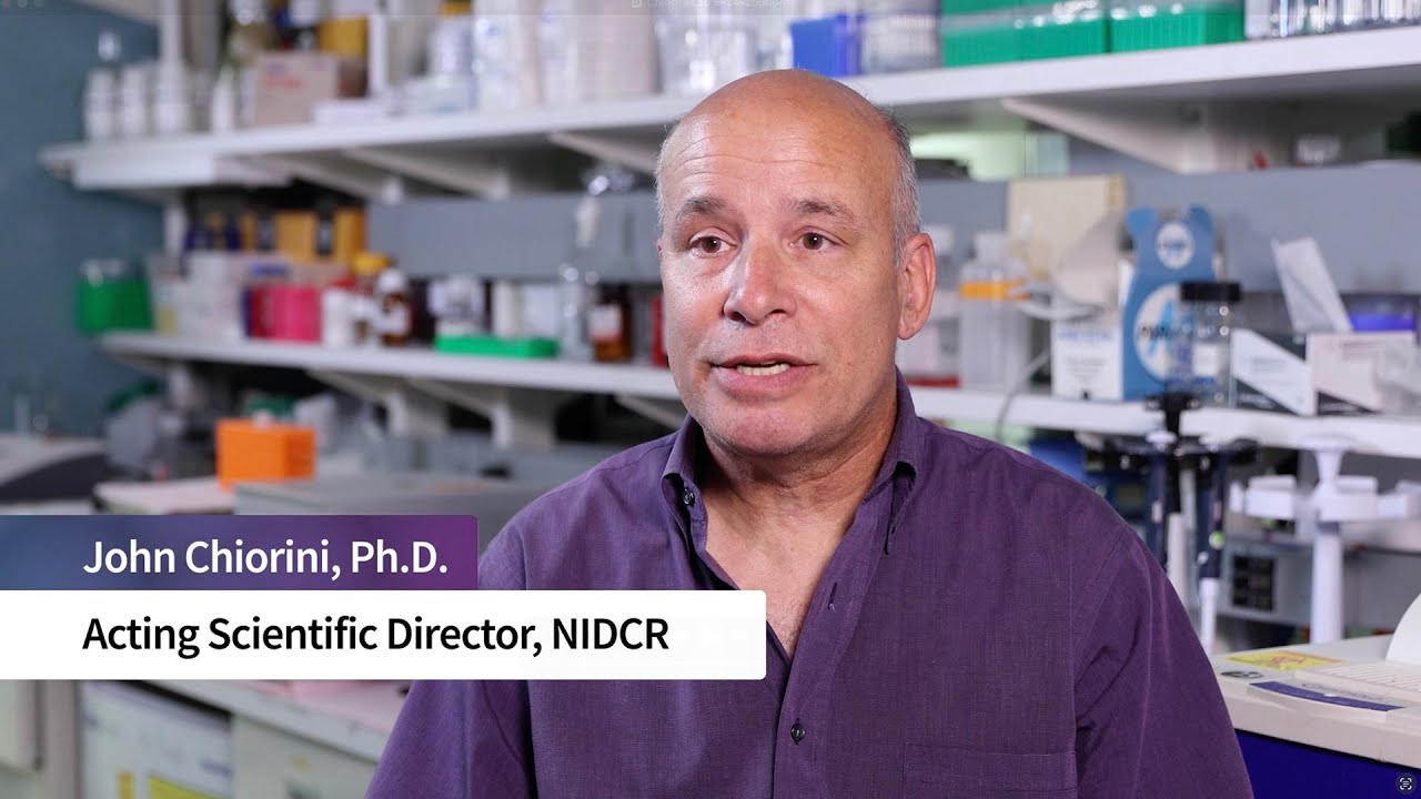 NIDCR Lab Snapshots: Adeno-Associated Virus Biology Section