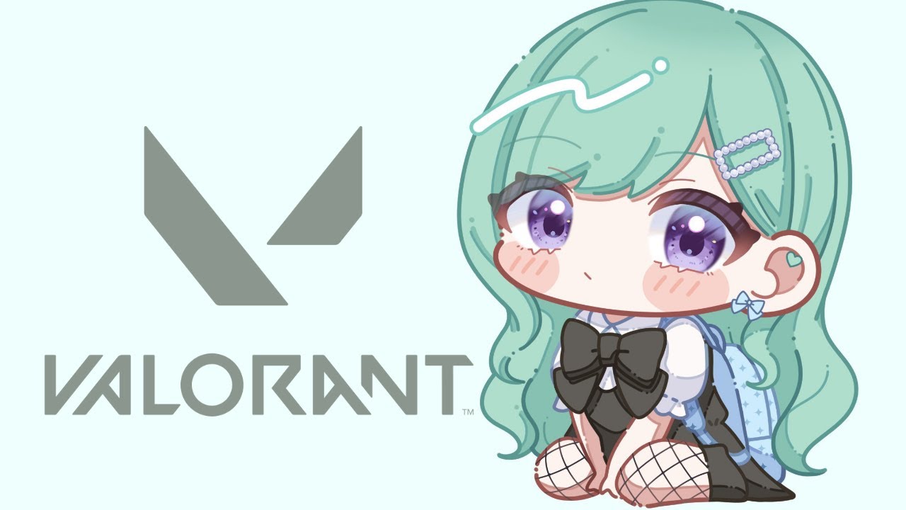 【valorant】アセアセ💦汗２～　DUO RANK  w/ だるまさん 【ぶいすぽ/八雲べに】