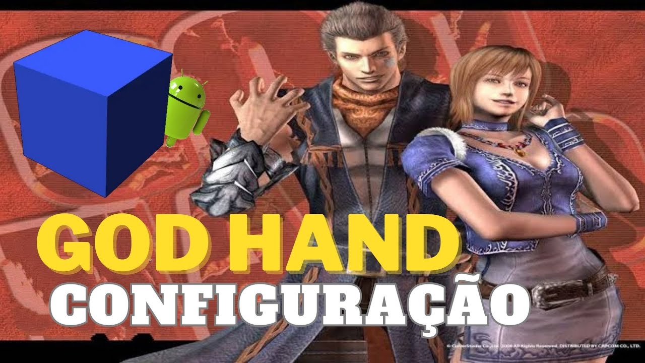 Configuração Atualizada do God hand No Aether sx2